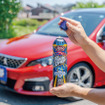 TVヘッドを取り外し、レインドロップ トルネードヴォルテックス カートリッジ380mLへ装着してリユースが可能