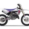ヤマハ YZ125 50thアニバーサリーエディション