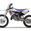 ヤマハ YZ125 50thアニバーサリーエディション