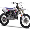 ヤマハ YZ125 50thアニバーサリーエディション