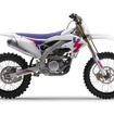 ヤマハ YZ250F 50thアニバーサリーエディション