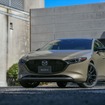 マツダ3 レトロスポーツエディション