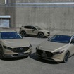 マツダ3 レトロスポーツエディション