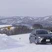 【ヨコハマ アイスガード7 試乗】相反する氷上と雪上性能の両立、高い操縦性は雪道の強い味方に