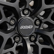 レイズ ベルサスVV25M／20×8.5J IN36 245/45R20