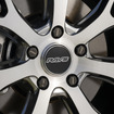 レイズ ホムラ2×7FT／20×8.5J IN45 255/45R20