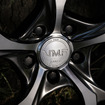 トヨタ アルファード×レイズ VMF C-01／20×8.5J IN38 255/45R20