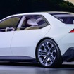 BMW ヴィジョン・ノイエ・クラッセ（IAAモビリティ2023）