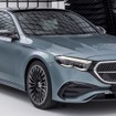 メルセデスベンツ Eクラス・セダン 新型