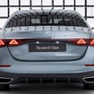 メルセデスベンツ Eクラス・セダン 新型