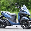 ヤマハ トリシティ125
