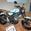 ヤマハ XSR125（東京モーターサイクルショー2023）