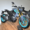 ヤマハ MT-125（東京モーターサイクルショー2023）