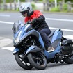 ヤマハ トリシティ125