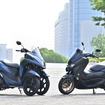 ヤマハ TRICITY125 / NMAX