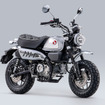 ホンダ モンキー125（パールシャイニングブラック）