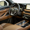 インフィニティ QX60 の2024年モデル