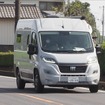 デュカトベースのキャンピングカー「LandwagonTT」