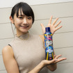 つけかえ用カートリッジもあるのでTVヘッドは使い回しができるエコ仕様となっている