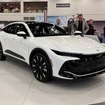 トヨタ・クラウン 新型（デトロイトモーターショー2022）