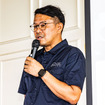 OZ FAN MEETING　箱根ターンパイク