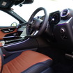 メルセデスベンツ GLC 新型（GLC220d 4MATIC）
