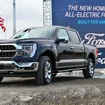 フォード F-150 現行型（参考）