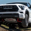 トヨタ・セコイア の2024年モデル