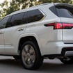 トヨタ・セコイア の2024年モデル