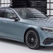 メルセデスベンツ Eクラス・セダン 新型