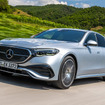 メルセデスベンツ Eクラス 新型（E220d 4MATIC）
