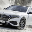 メルセデスベンツ Eクラス・オールテレーン 新型