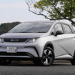 BYD ドルフィン ロングレンジ