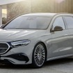 メルセデスベンツ Eクラス・ステーションワゴン 新型のPHEV