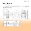 トヨタ自動車役員人事---全86名