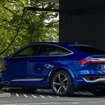 アウディのEV向け新世代充電ステーション「アウディ・チャージング・ハブ」