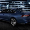 ホンダ・アコード（US仕様、2022年発表）