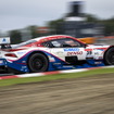 3位の#39 DENSO KOBELCO SARD GR Supra（関口雄飛／中山雄一）