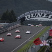 GT500クラススタートシーン