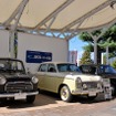 クラシックカー展示会 in アリオ上田
