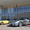 クラシックカー展示会 in アリオ上田