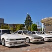 クラシックカー展示会 in アリオ上田