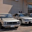 クラシックカー展示会 in アリオ上田