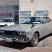 クラシックカー展示会 in アリオ上田