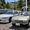 クラシックカー展示会 in アリオ上田