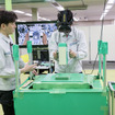 設備づくりへのデジタルツイン活用（貞宝工場）