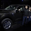 フォード F-150 の2024年モデル（デトロイトモーターショー2023）
