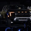 フォード F-150 ラプターの2024年モデル（デトロイトモーターショー2023）