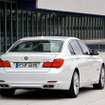 BMW 7シリーズ にV12ツインターボ…パフォーマンスと環境性能を両立