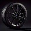 スバル BRZ STIスポーツ 215/40R18ハイパフォーマンスタイヤ&18インチアルミホイール